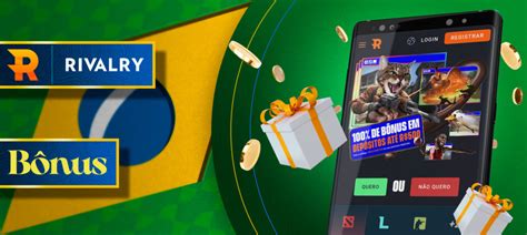 Promoções e Bônus em Apostas Online é com a Rivalry. Confira!.